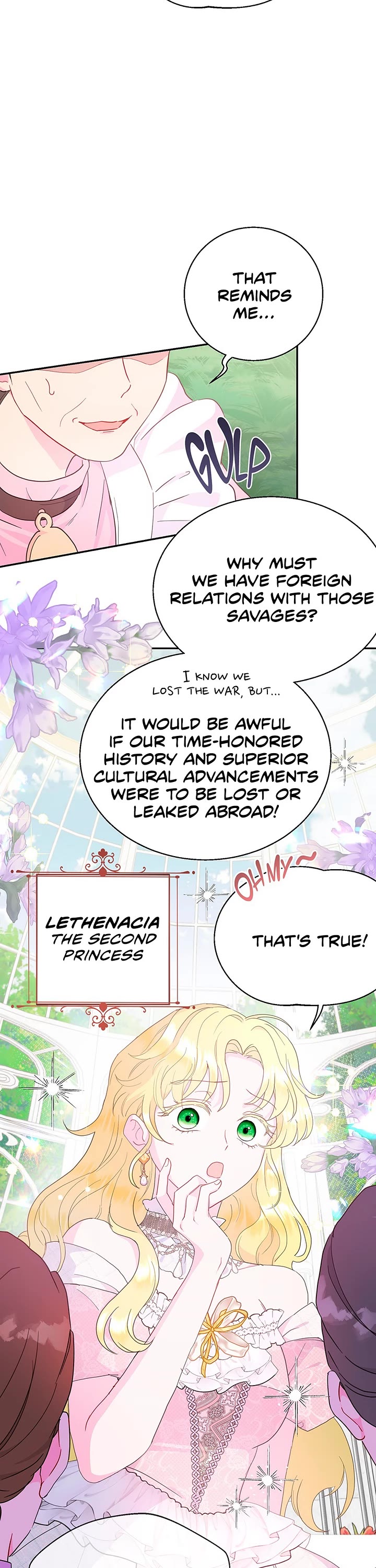 Forget About My Husband, I'd Rather Go Make Money Chapter 121 page 4 - Chapter 121
