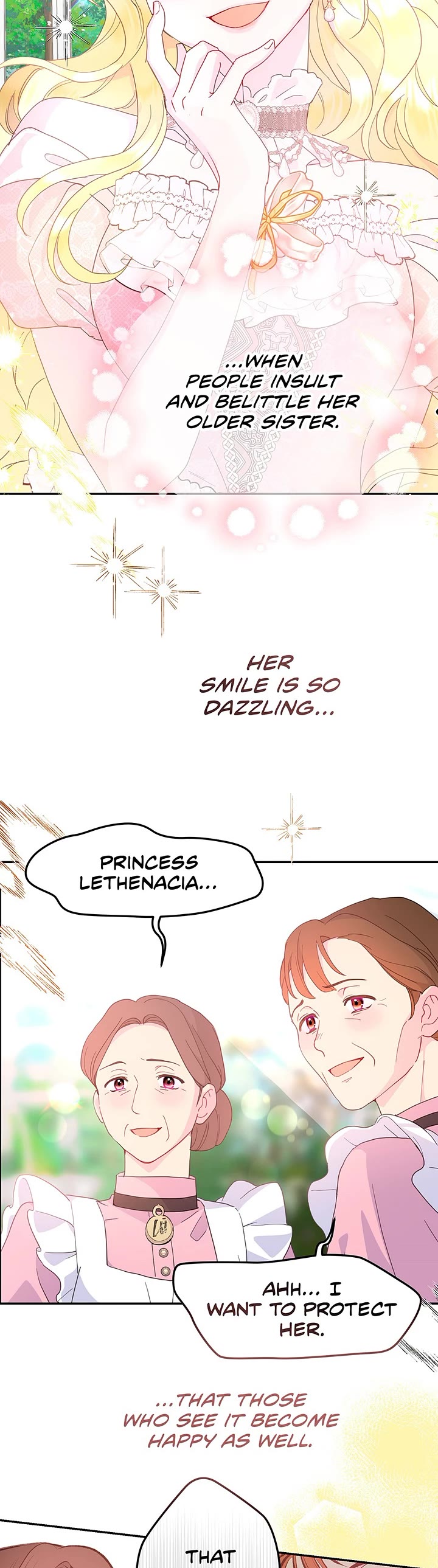 Forget About My Husband, I'd Rather Go Make Money Chapter 121 page 6 - Chapter 121