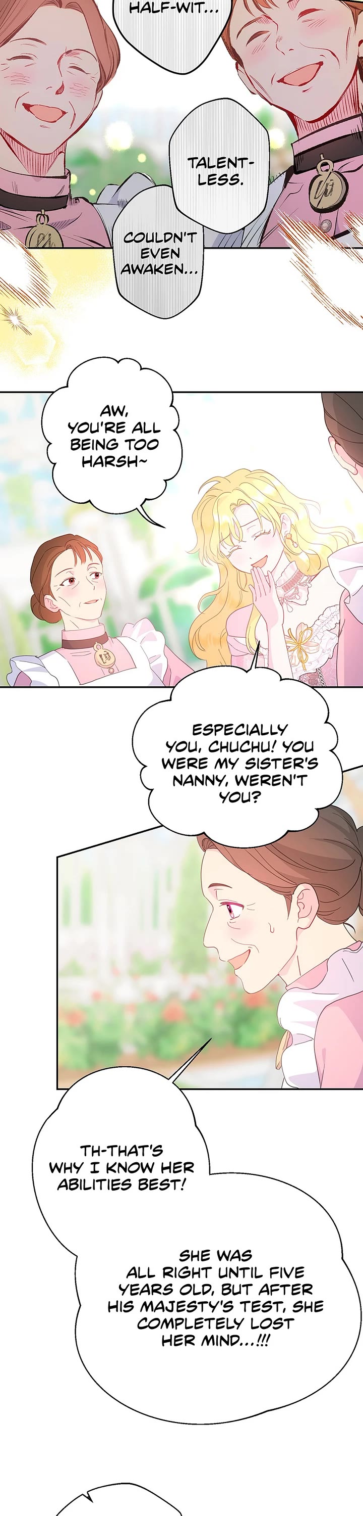 Forget About My Husband, I'd Rather Go Make Money Chapter 121 page 7 - Chapter 121