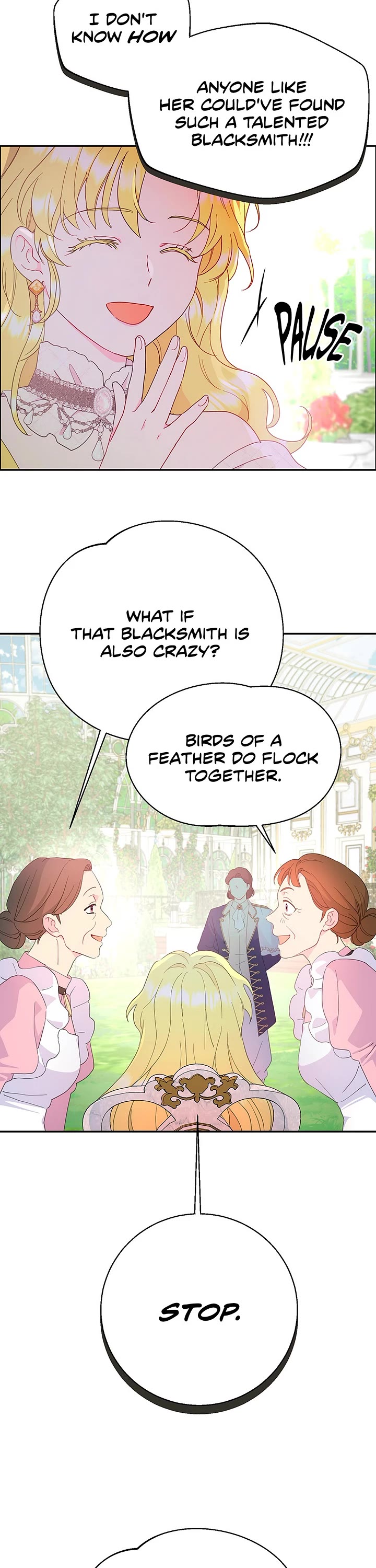 Forget About My Husband, I'd Rather Go Make Money Chapter 121 page 8 - Chapter 121