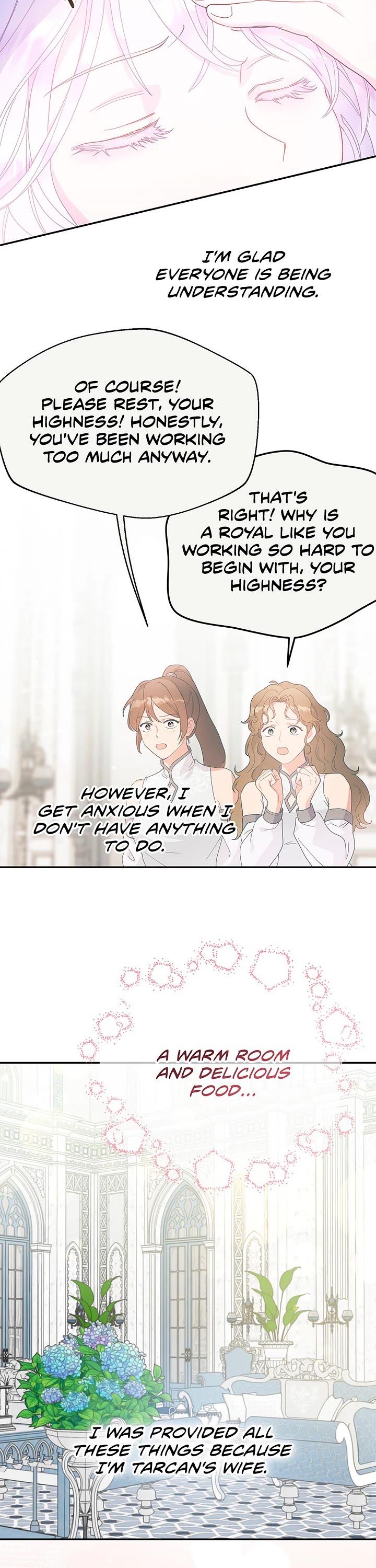 Forget About My Husband, I'd Rather Go Make Money Chapter 122 page 3 - Chapter 122