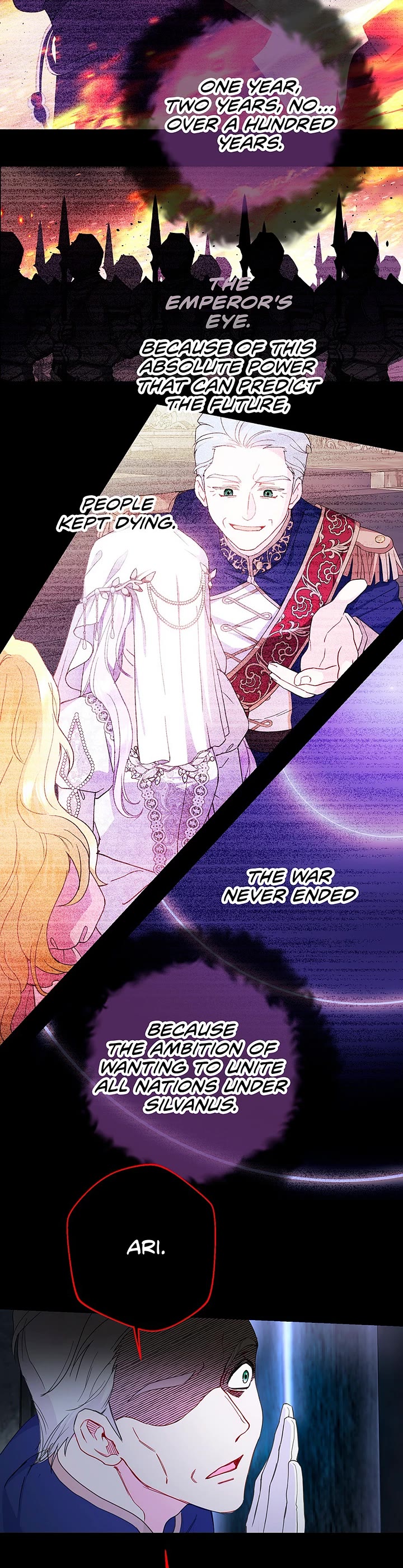 Forget About My Husband, I'd Rather Go Make Money Chapter 123 page 12 - Chapter 123