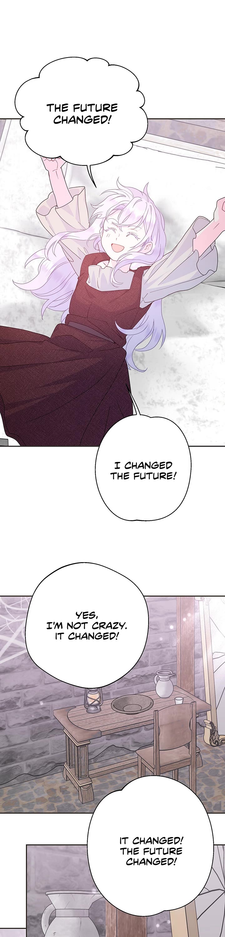 Forget About My Husband, I'd Rather Go Make Money Chapter 123 page 31 - Chapter 123