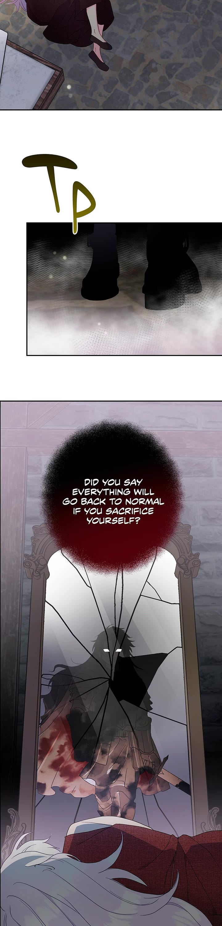 Forget About My Husband, I'd Rather Go Make Money Chapter 123 page 37 - Chapter 123