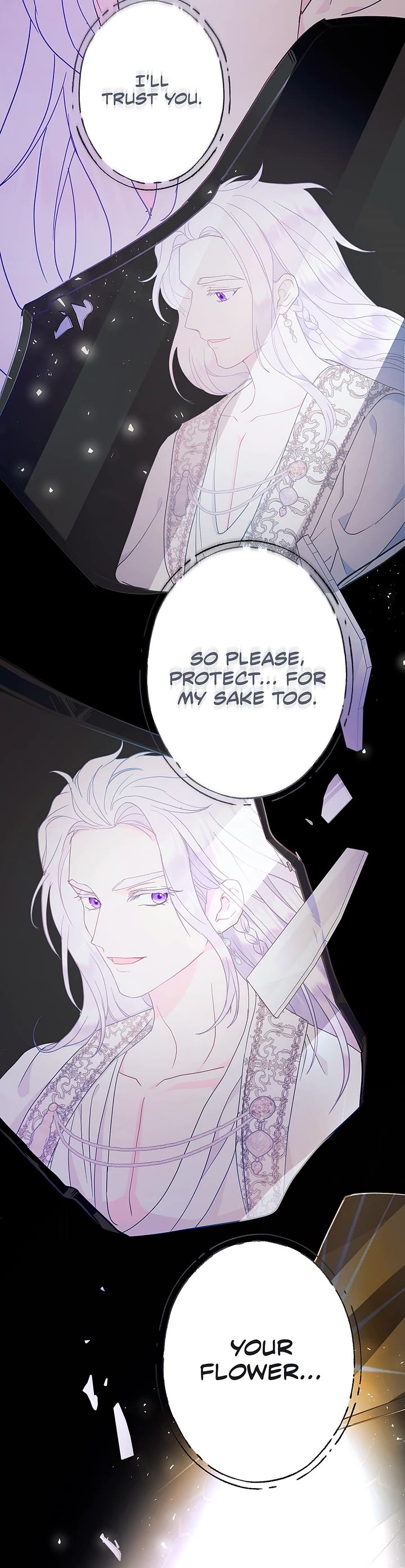 Forget About My Husband, I'd Rather Go Make Money Chapter 123 page 47 - Chapter 123