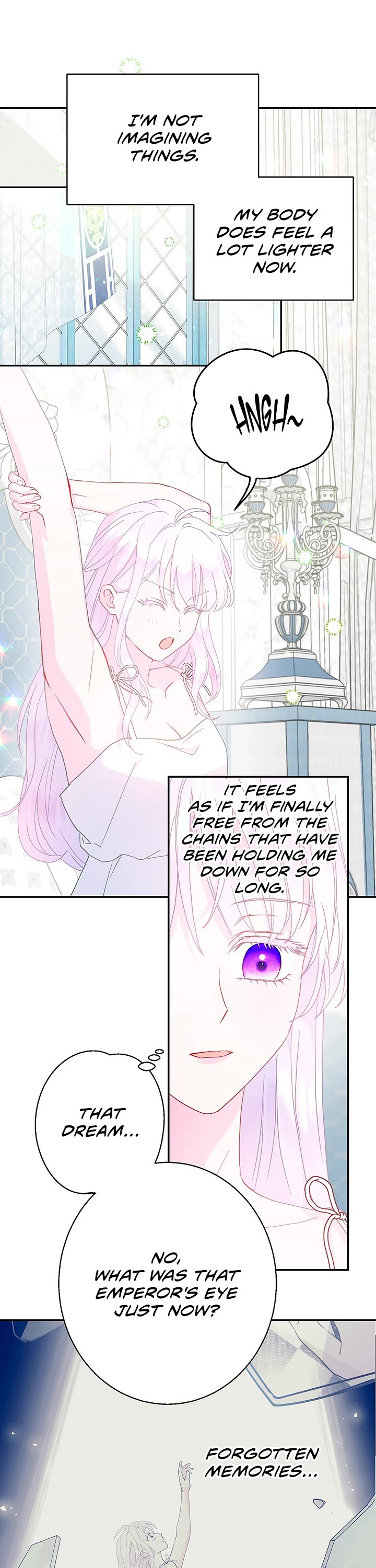 Forget About My Husband, I'd Rather Go Make Money Chapter 124 page 1 - Chapter 124