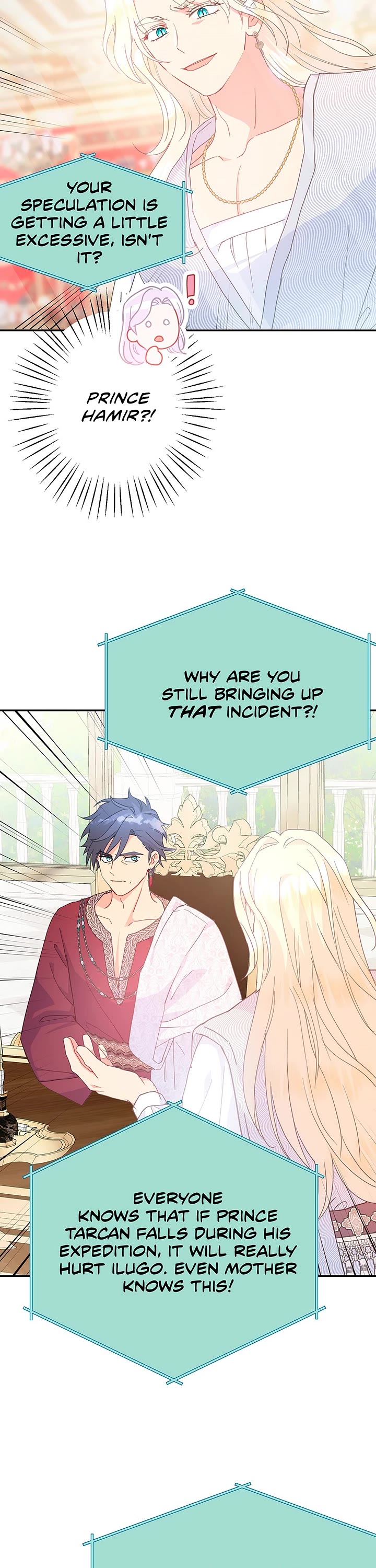 Forget About My Husband, I'd Rather Go Make Money Chapter 124 page 10 - Chapter 124