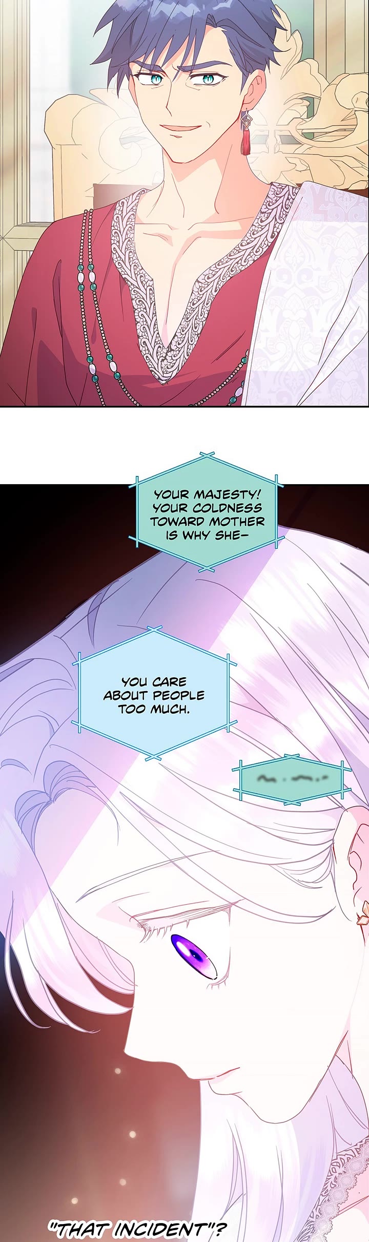 Forget About My Husband, I'd Rather Go Make Money Chapter 124 page 12 - Chapter 124