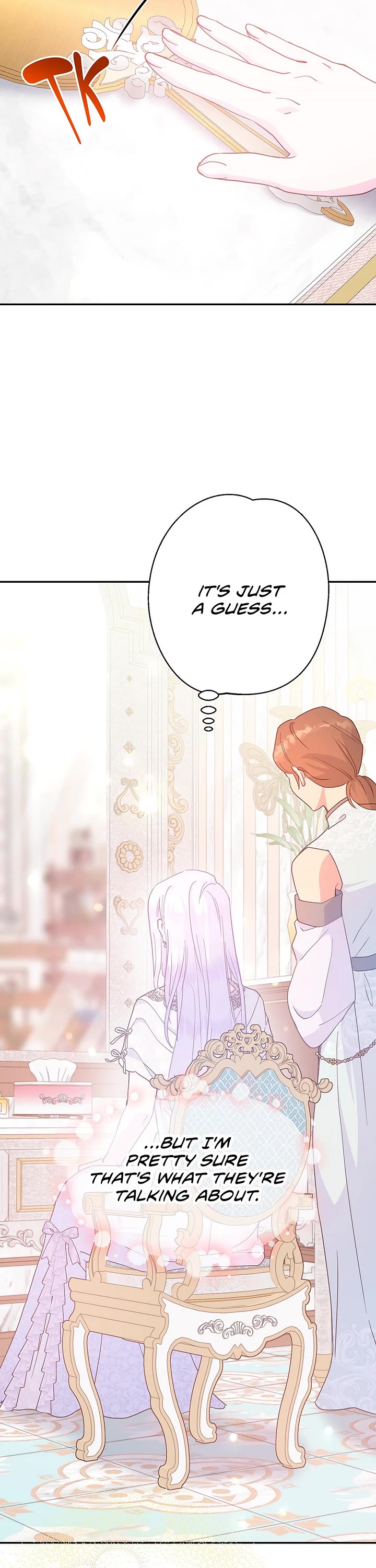 Forget About My Husband, I'd Rather Go Make Money Chapter 124 page 14 - Chapter 124