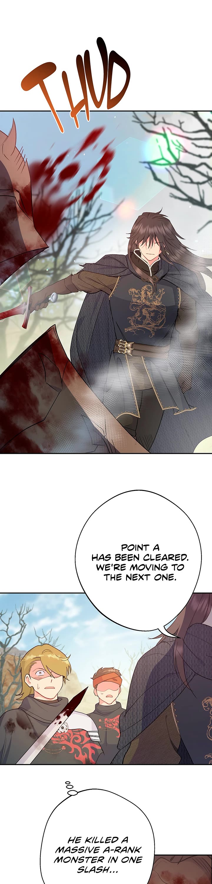 Forget About My Husband, I'd Rather Go Make Money Chapter 124 page 16 - Chapter 124