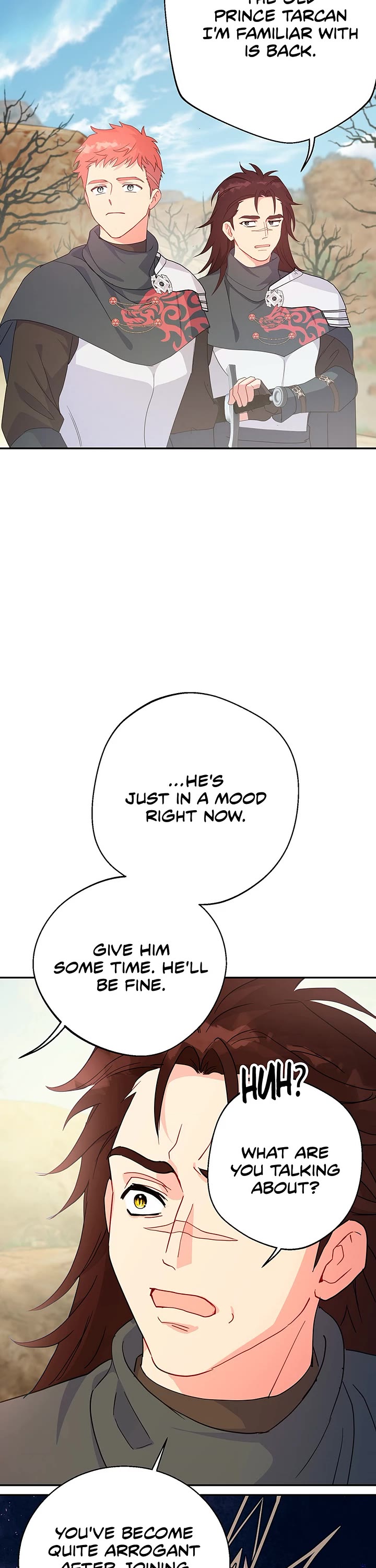 Forget About My Husband, I'd Rather Go Make Money Chapter 124 page 19 - Chapter 124