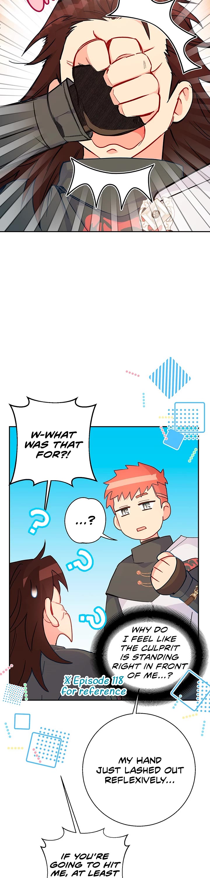 Forget About My Husband, I'd Rather Go Make Money Chapter 124 page 22 - Chapter 124