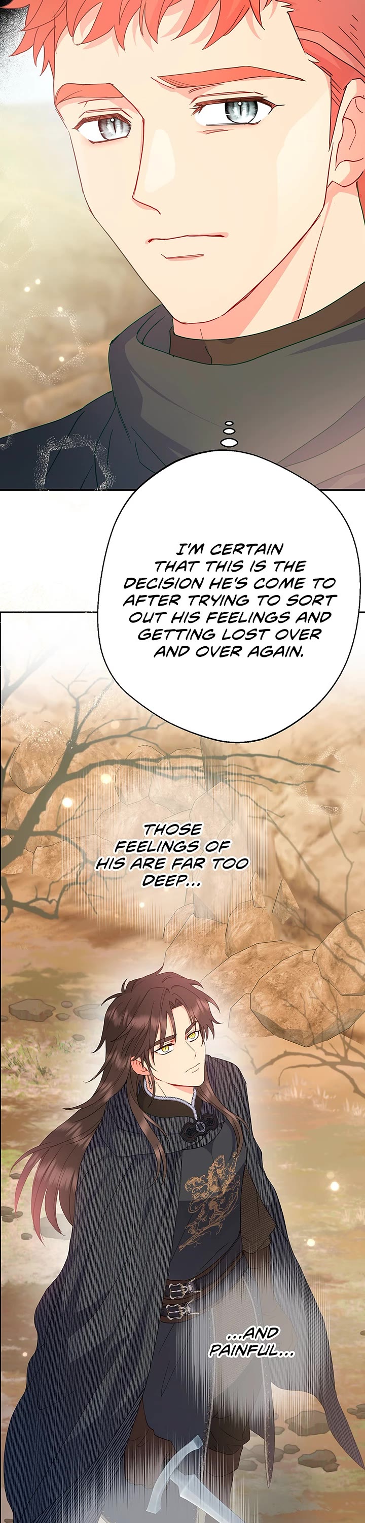 Forget About My Husband, I'd Rather Go Make Money Chapter 124 page 25 - Chapter 124