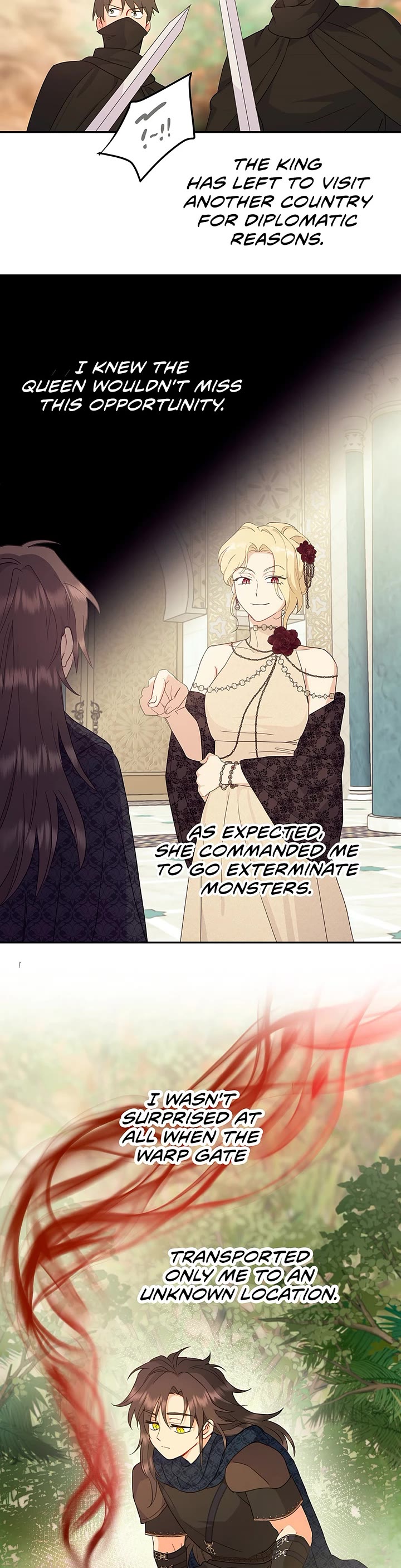Forget About My Husband, I'd Rather Go Make Money Chapter 124 page 29 - Chapter 124