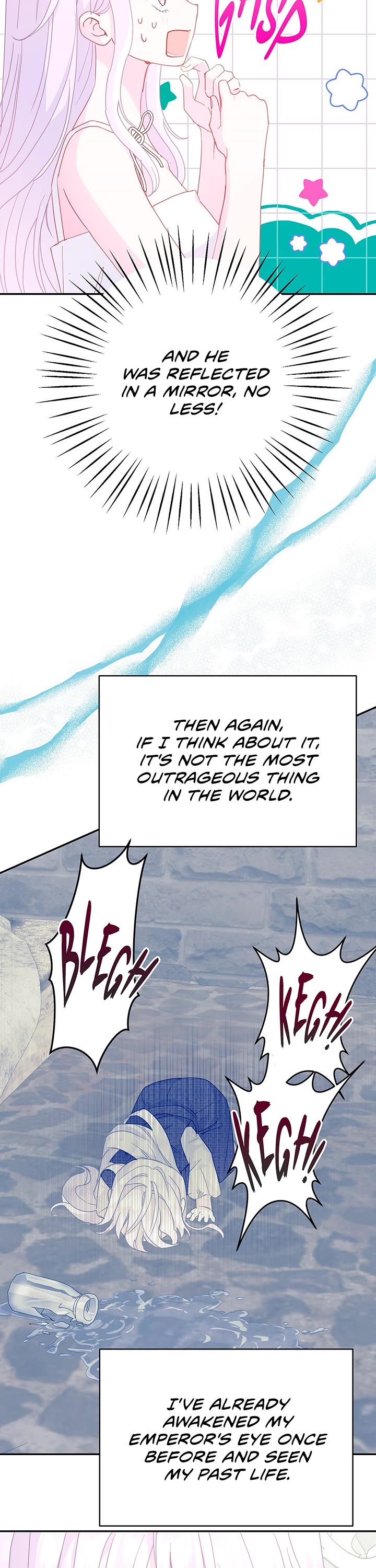 Forget About My Husband, I'd Rather Go Make Money Chapter 124 page 3 - Chapter 124