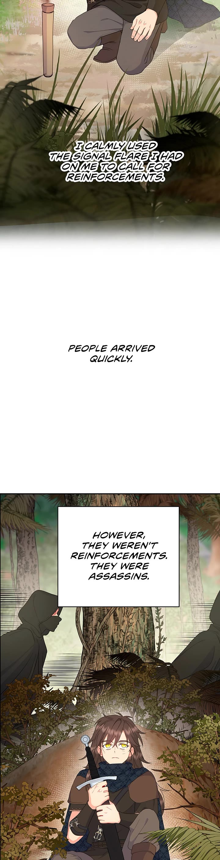 Forget About My Husband, I'd Rather Go Make Money Chapter 124 page 30 - Chapter 124