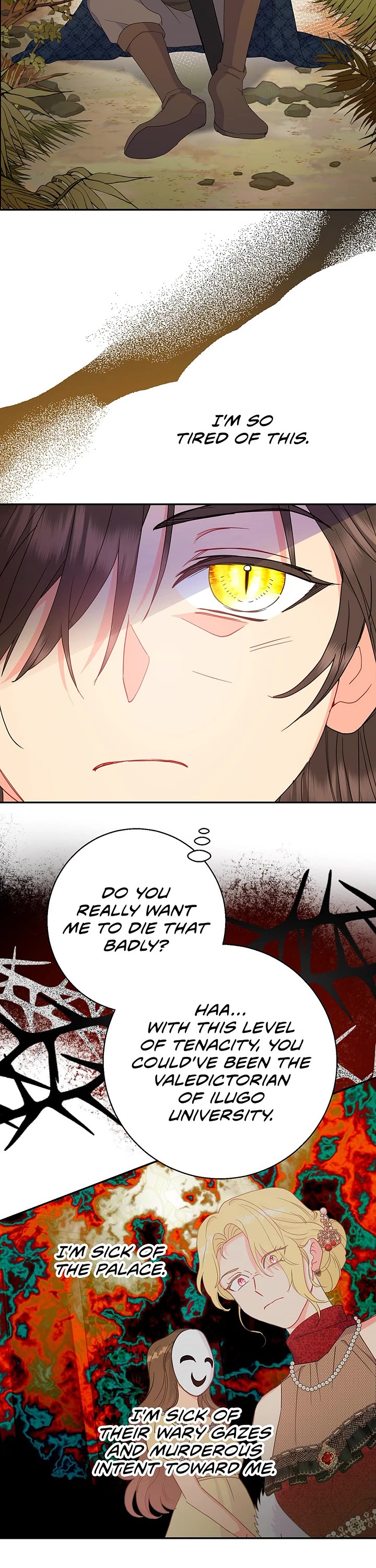 Forget About My Husband, I'd Rather Go Make Money Chapter 124 page 31 - Chapter 124