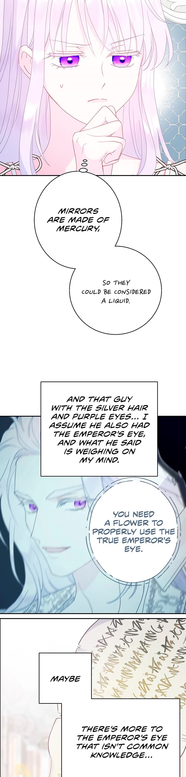 Forget About My Husband, I'd Rather Go Make Money Chapter 124 page 4 - Chapter 124