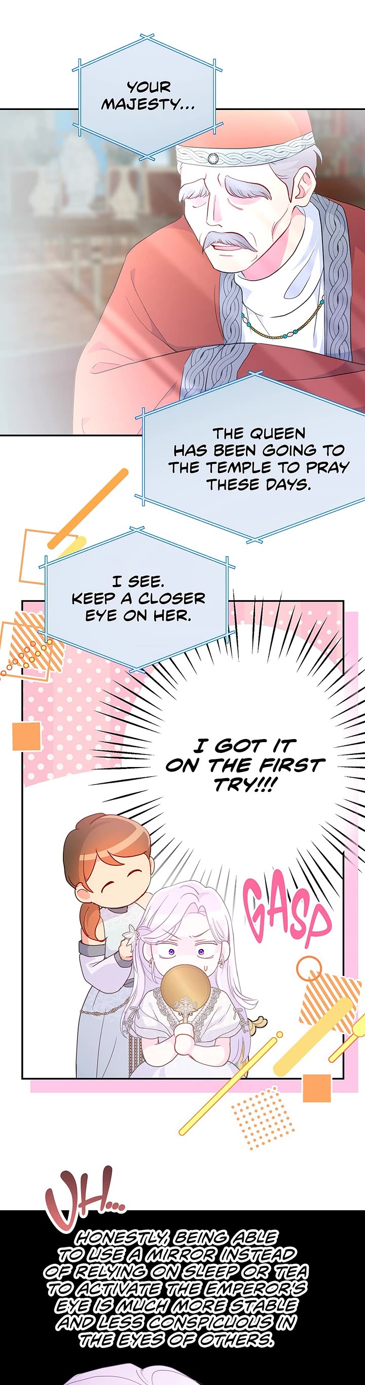 Forget About My Husband, I'd Rather Go Make Money Chapter 124 page 6 - Chapter 124