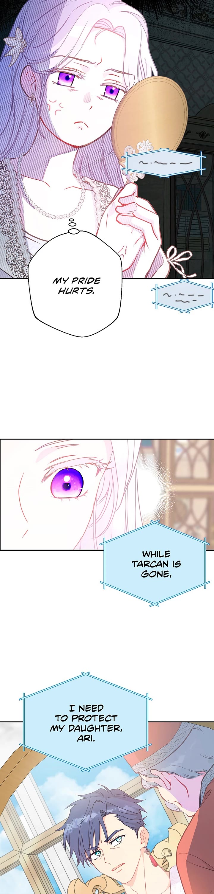 Forget About My Husband, I'd Rather Go Make Money Chapter 124 page 8 - Chapter 124
