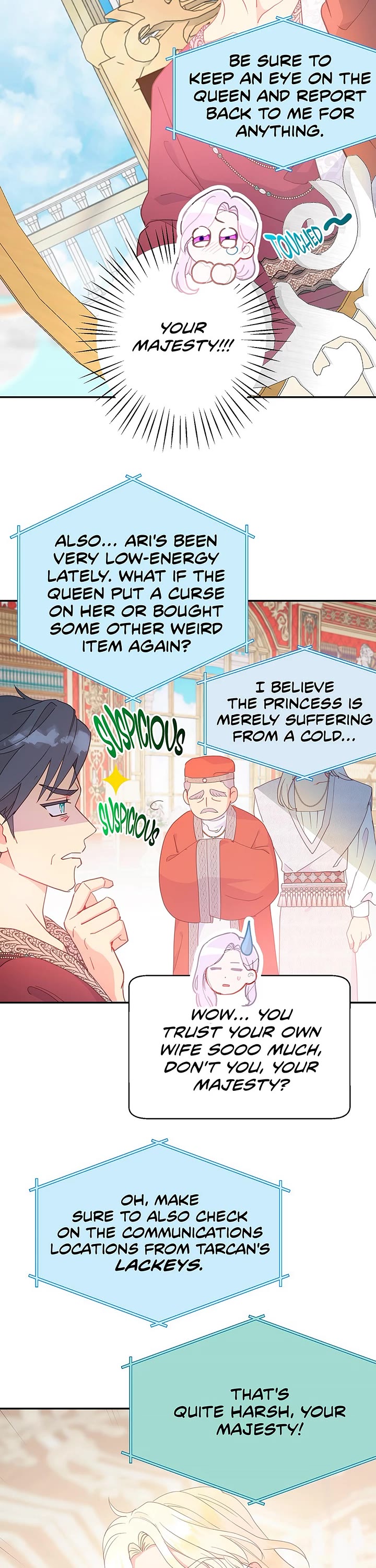 Forget About My Husband, I'd Rather Go Make Money Chapter 124 page 9 - Chapter 124