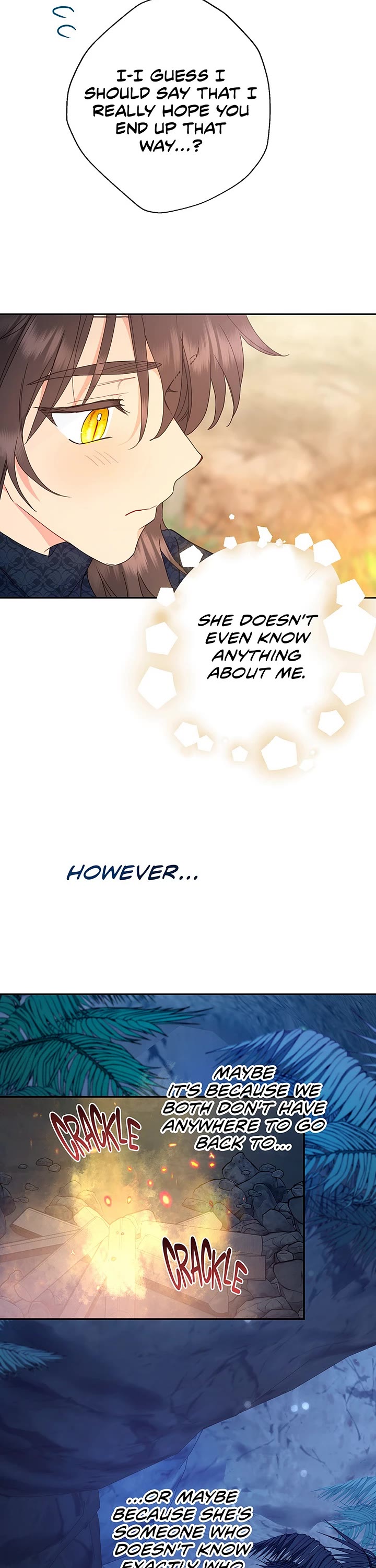 Forget About My Husband, I'd Rather Go Make Money Chapter 125 page 38 - Chapter 125