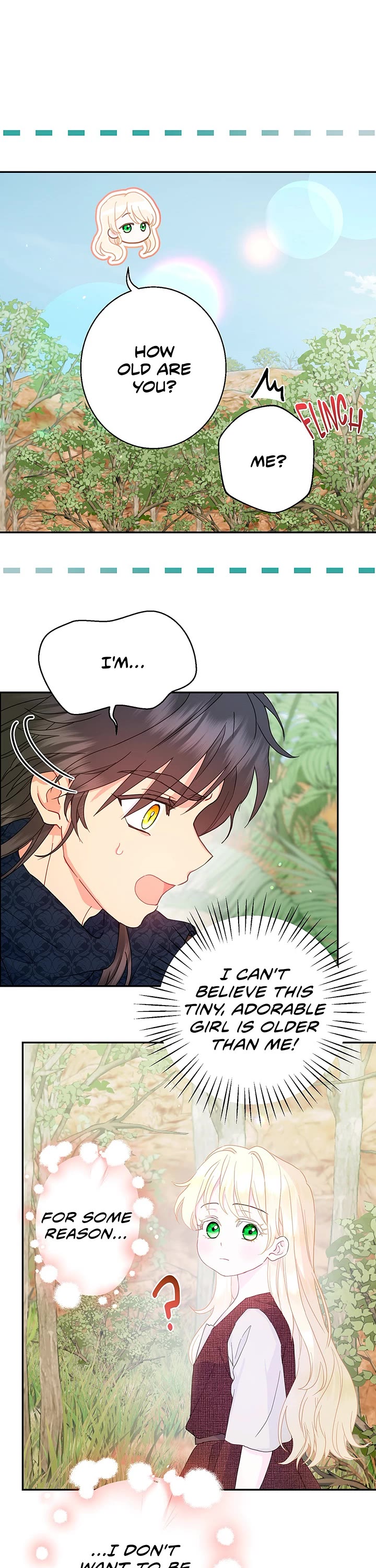 Forget About My Husband, I'd Rather Go Make Money Chapter 126 page 1 - Chapter 126