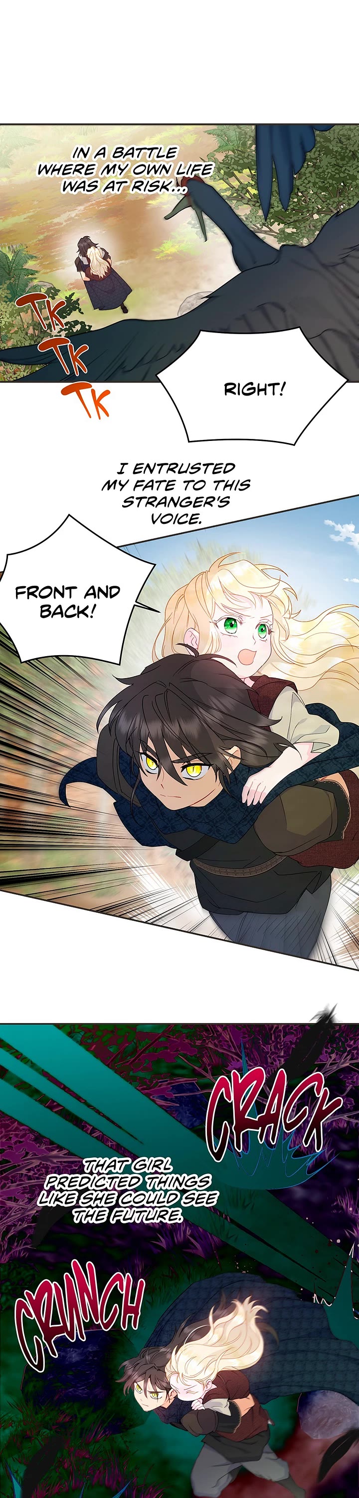 Forget About My Husband, I'd Rather Go Make Money Chapter 126 page 13 - Chapter 126