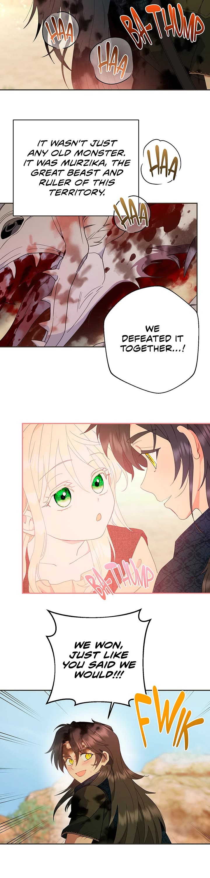 Forget About My Husband, I'd Rather Go Make Money Chapter 126 page 28 - Chapter 126