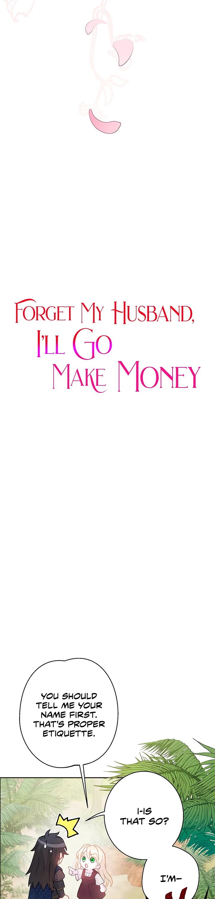 Forget About My Husband, I'd Rather Go Make Money Chapter 126 page 4 - Chapter 126