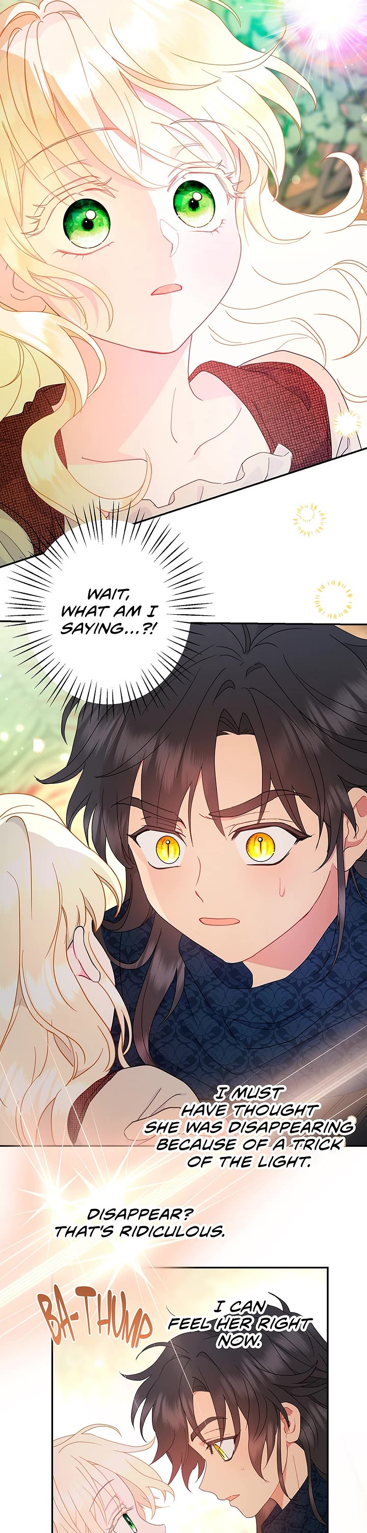 Forget About My Husband, I'd Rather Go Make Money Chapter 126 page 9 - Chapter 126