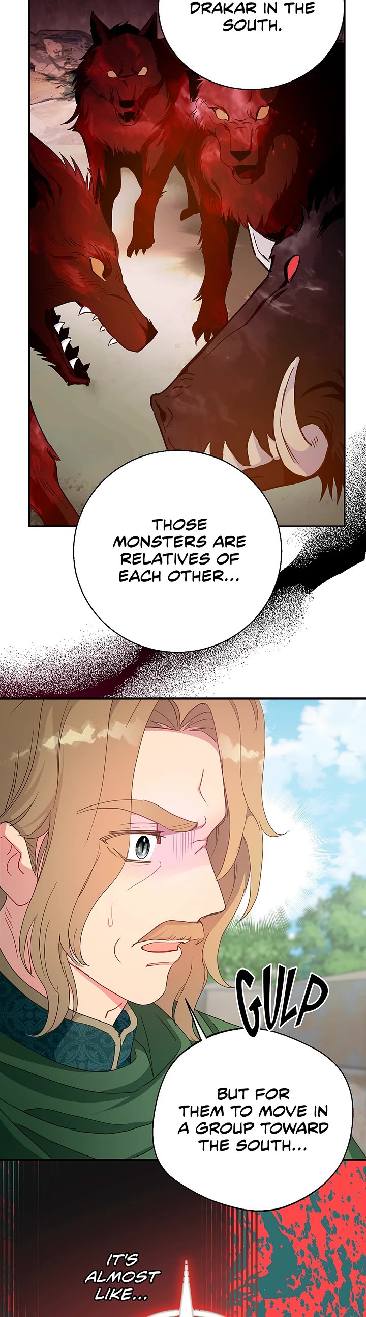 Forget About My Husband, I'd Rather Go Make Money Chapter 127 page 11 - Chapter 127