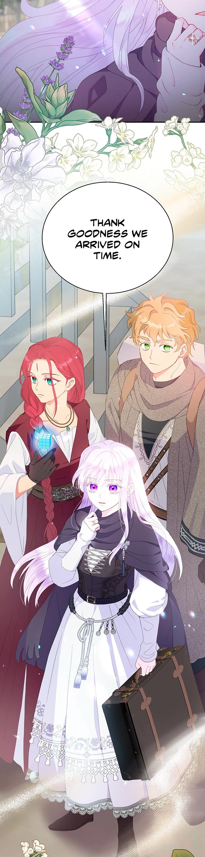 Forget About My Husband, I'd Rather Go Make Money Chapter 127 page 21 - Chapter 127