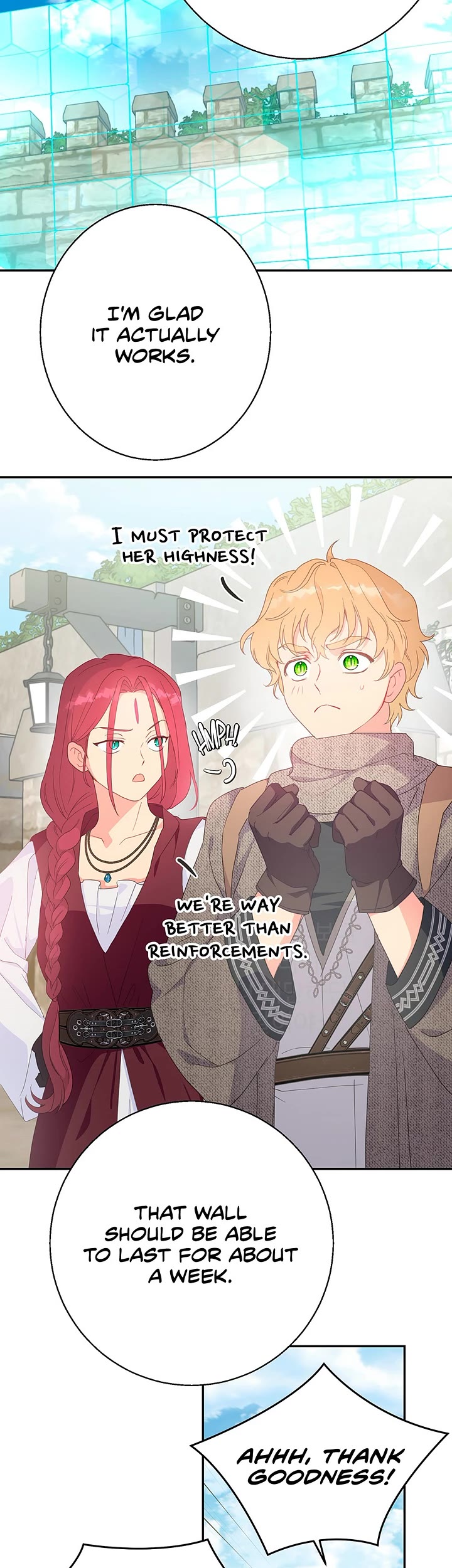 Forget About My Husband, I'd Rather Go Make Money Chapter 127 page 24 - Chapter 127