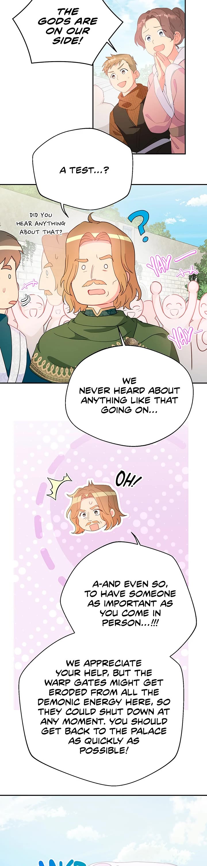 Forget About My Husband, I'd Rather Go Make Money Chapter 127 page 25 - Chapter 127