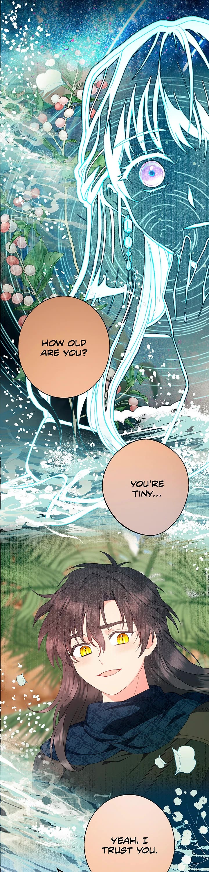 Forget About My Husband, I'd Rather Go Make Money Chapter 127 page 3 - Chapter 127