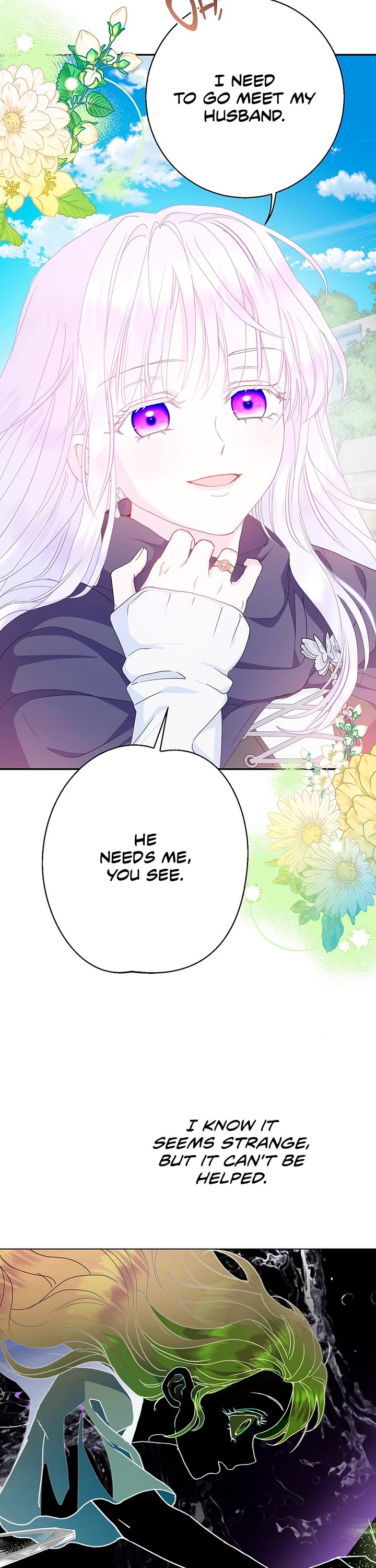 Forget About My Husband, I'd Rather Go Make Money Chapter 127 page 32 - Chapter 127