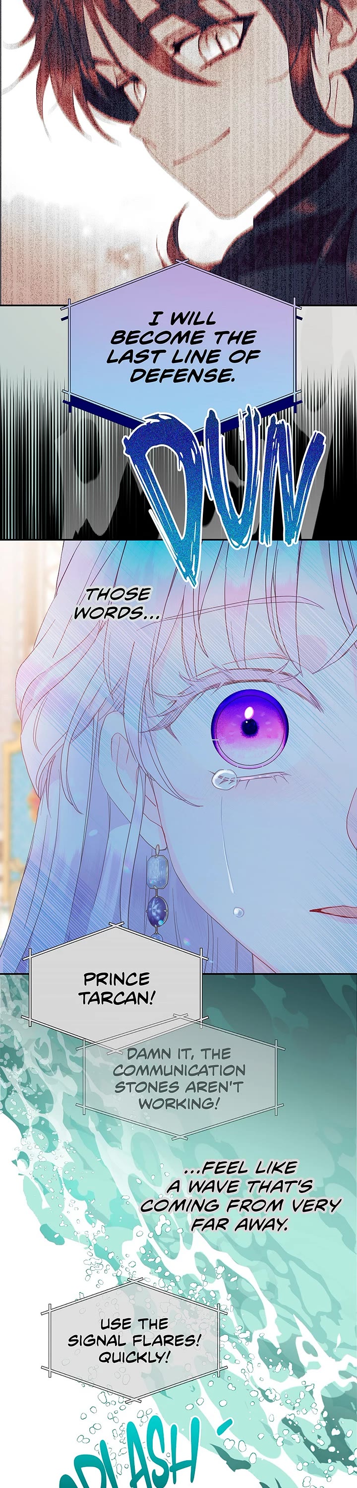 Forget About My Husband, I'd Rather Go Make Money Chapter 127 page 7 - Chapter 127