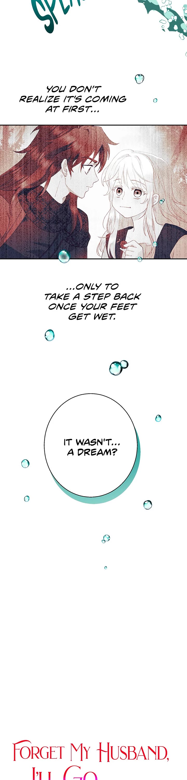 Forget About My Husband, I'd Rather Go Make Money Chapter 127 page 8 - Chapter 127
