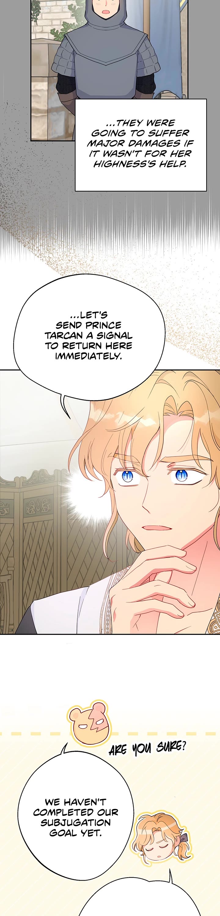 Forget About My Husband, I'd Rather Go Make Money Chapter 128 page 10 - Chapter 128
