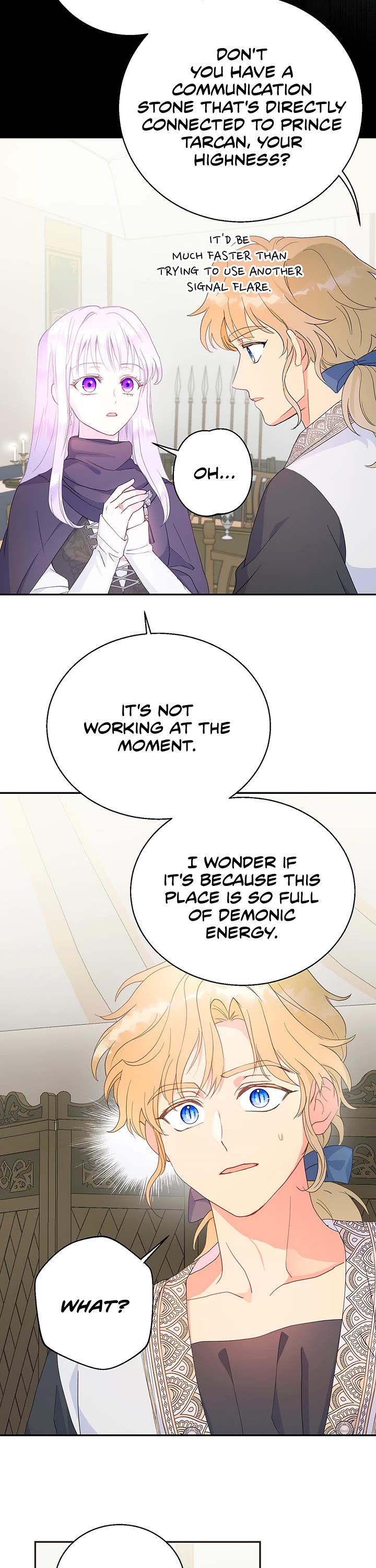Forget About My Husband, I'd Rather Go Make Money Chapter 128 page 13 - Chapter 128
