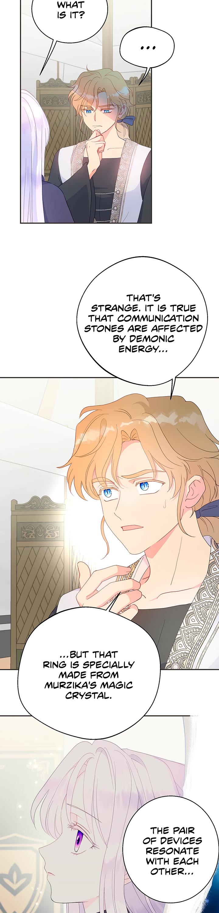 Forget About My Husband, I'd Rather Go Make Money Chapter 128 page 14 - Chapter 128