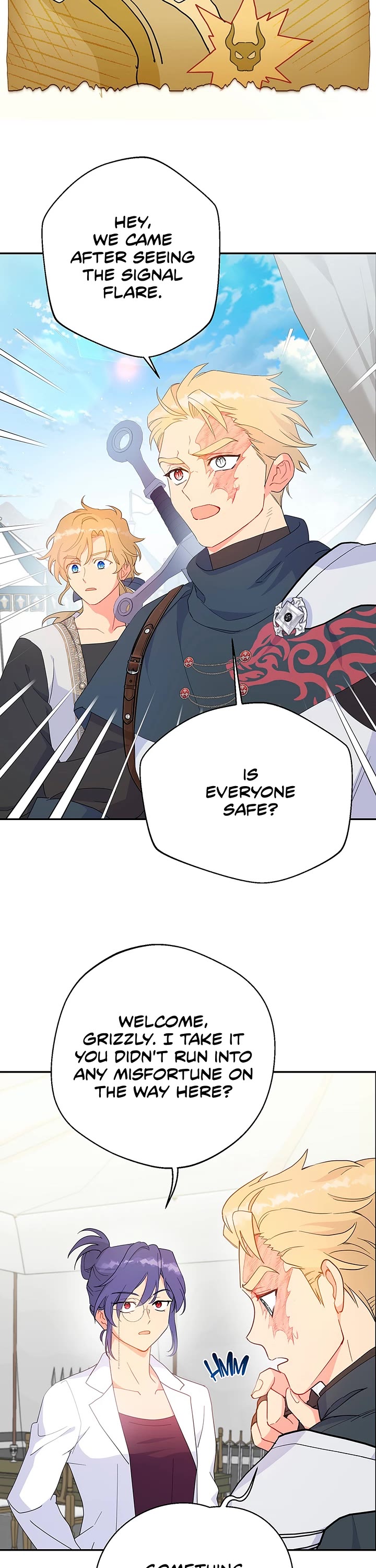 Forget About My Husband, I'd Rather Go Make Money Chapter 128 page 2 - Chapter 128