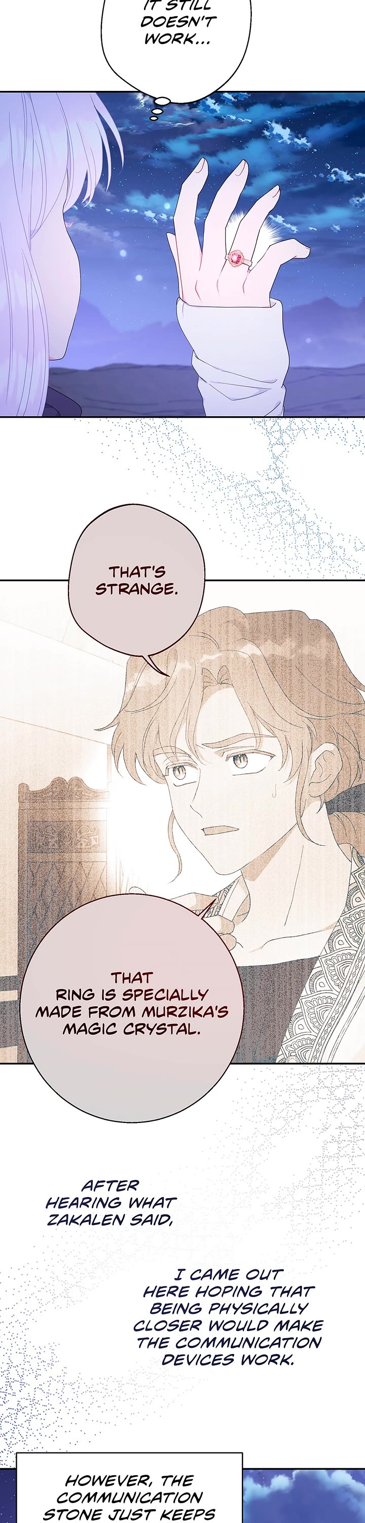 Forget About My Husband, I'd Rather Go Make Money Chapter 128 page 20 - Chapter 128