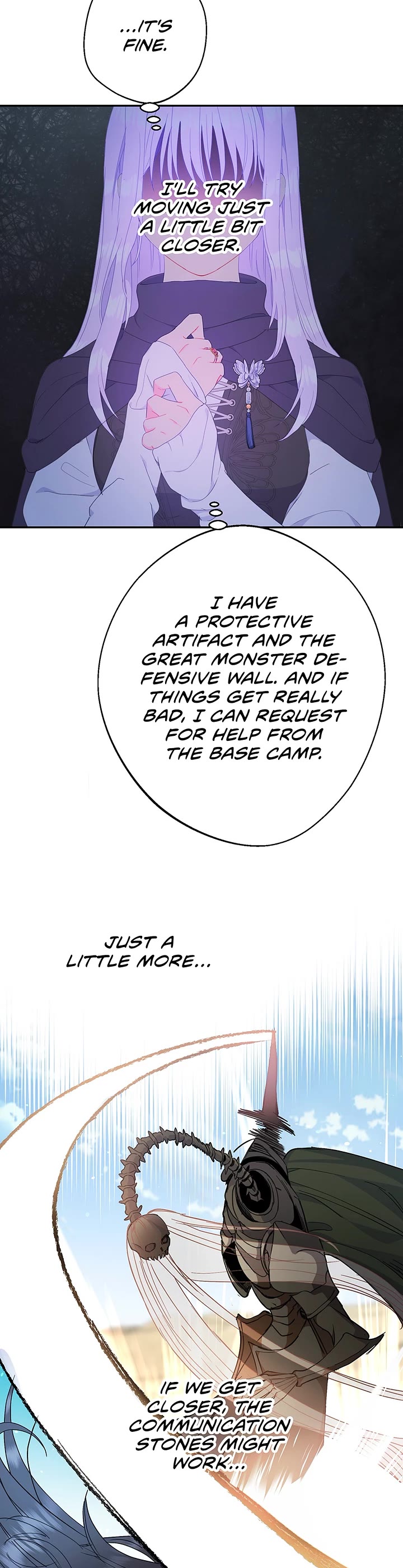 Forget About My Husband, I'd Rather Go Make Money Chapter 128 page 23 - Chapter 128