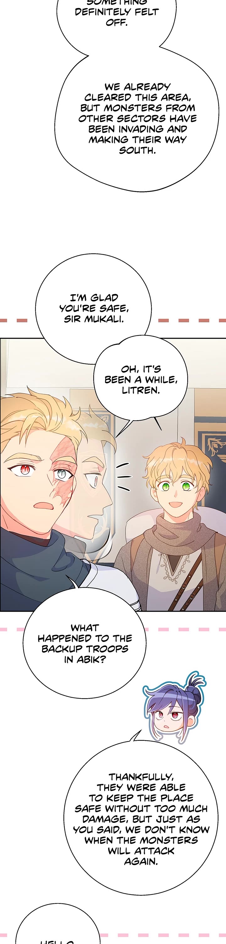 Forget About My Husband, I'd Rather Go Make Money Chapter 128 page 3 - Chapter 128