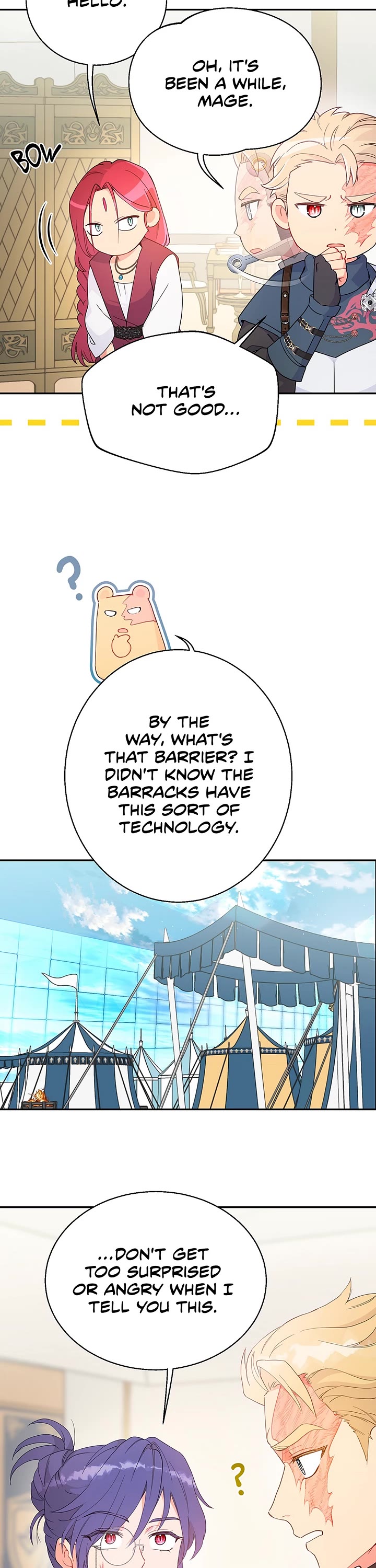 Forget About My Husband, I'd Rather Go Make Money Chapter 128 page 4 - Chapter 128