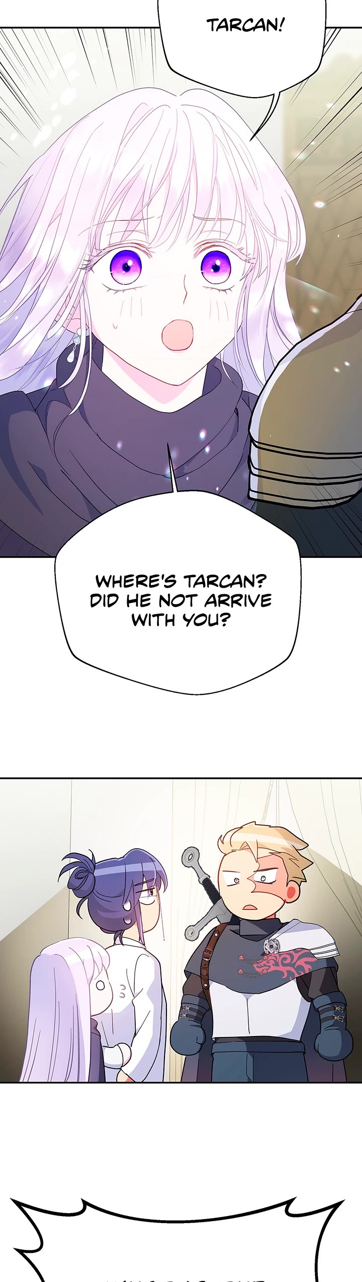 Forget About My Husband, I'd Rather Go Make Money Chapter 128 page 6 - Chapter 128