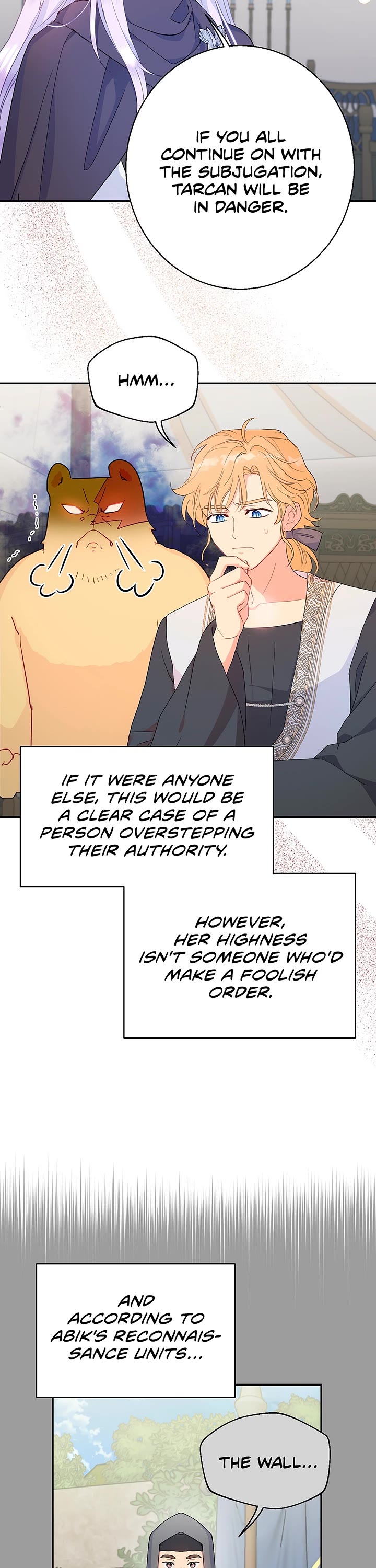 Forget About My Husband, I'd Rather Go Make Money Chapter 128 page 9 - Chapter 128