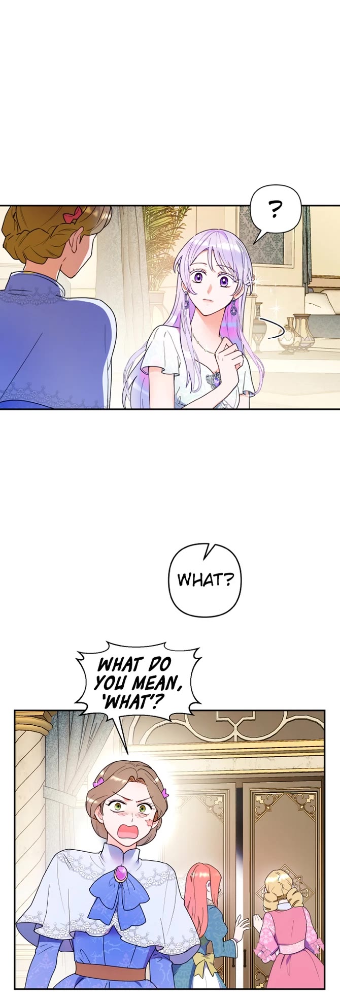 Forget About My Husband, I'd Rather Go Make Money Chapter 13 page 29 - Chapter 13